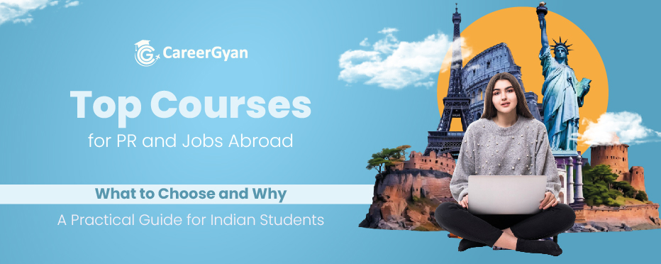 Top Courses for PR and Jobs Abroad 